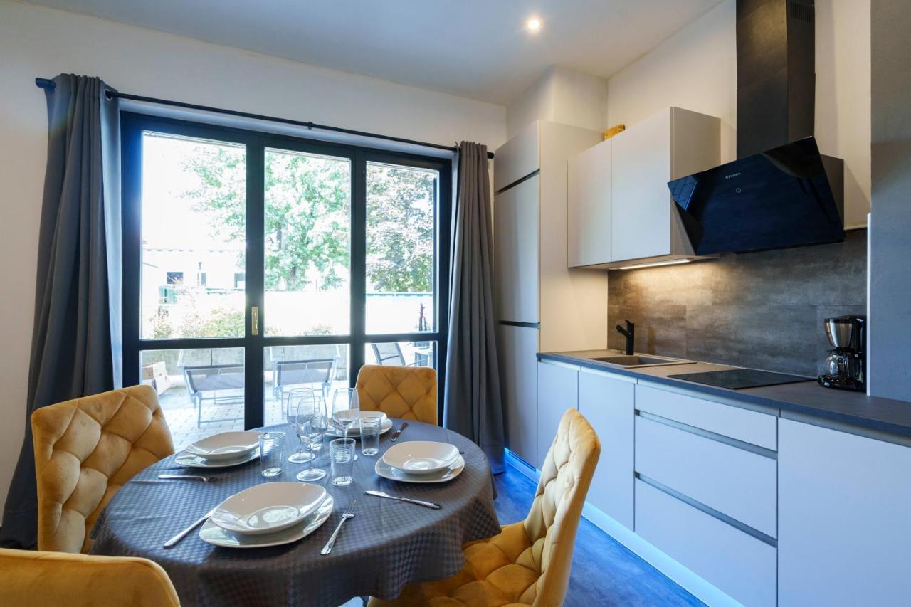 Lake Apartment Primea Sirmione Ngoại thất bức ảnh