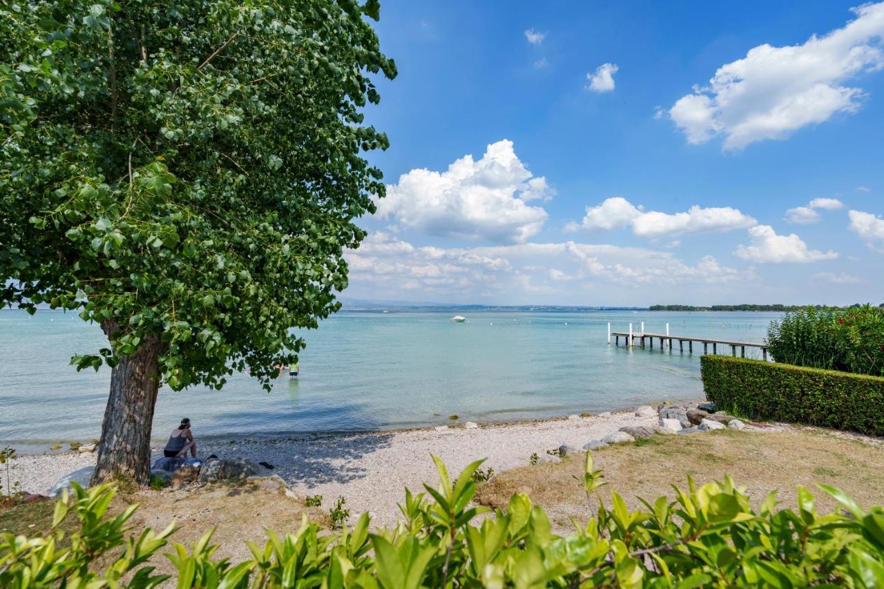 Lake Apartment Primea Sirmione Ngoại thất bức ảnh
