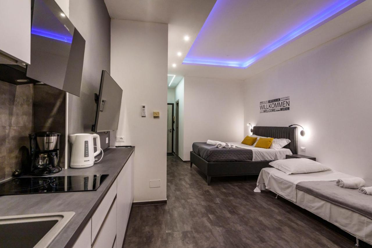 Lake Apartment Primea Sirmione Ngoại thất bức ảnh